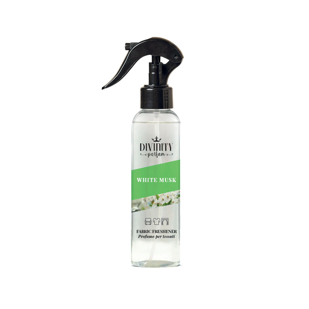 Spray Muschio Bianco